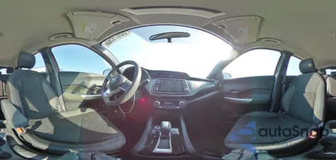 2019 Nissan Kicks S из США, поврежденный, VIN 3N1CP5CU4KL516276